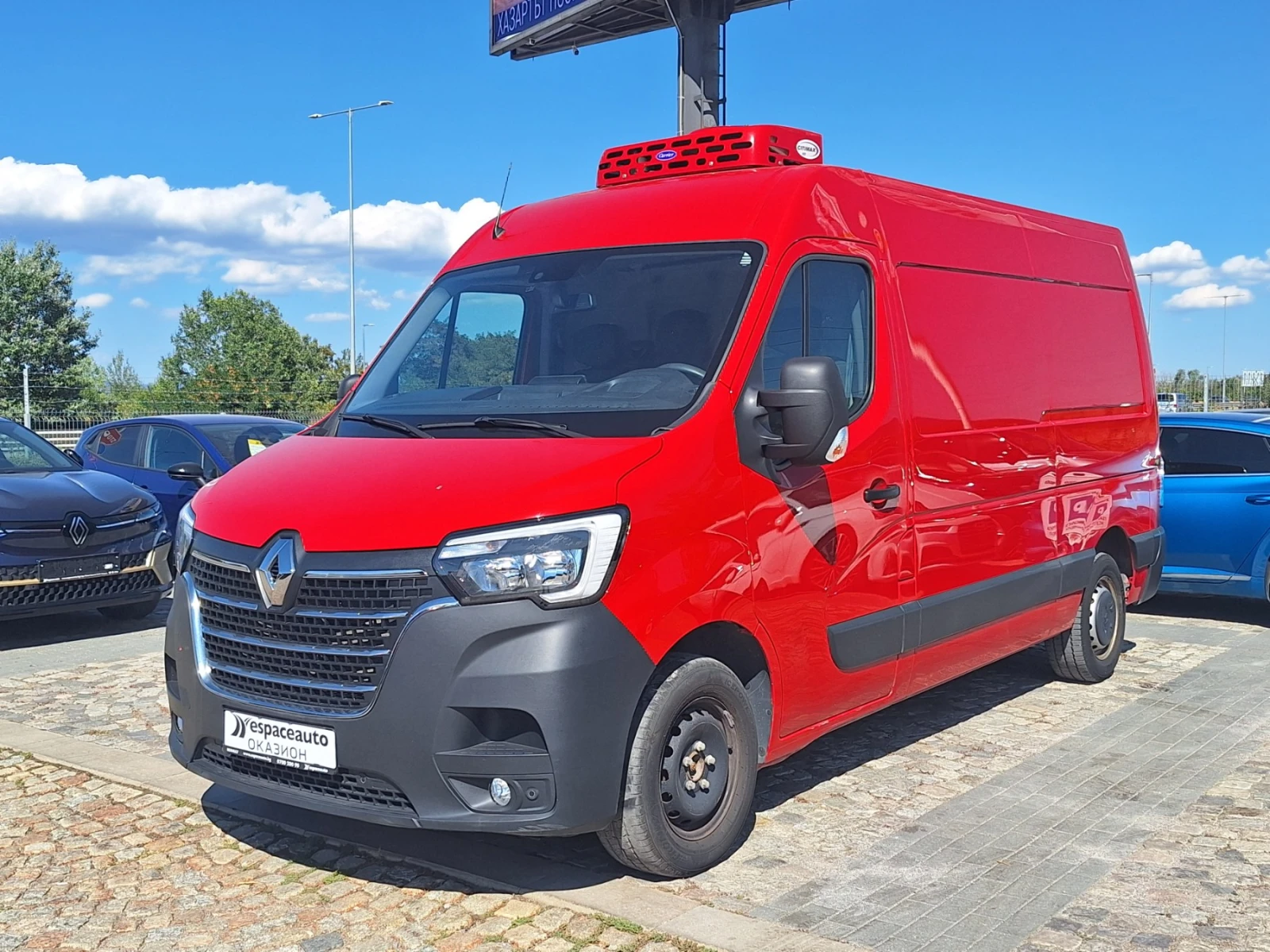 Renault Master 2.3dCi/136к.с./L2H2/ХЛАДИЛЕН