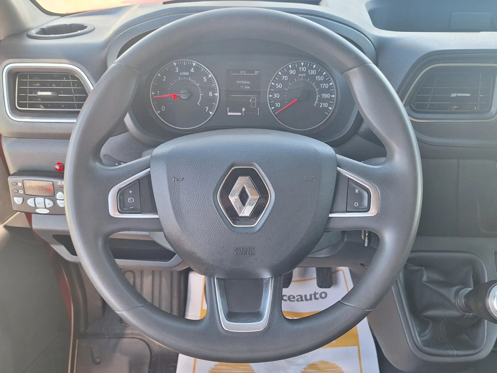 Renault Master 2.3dCi/136к.с./L2H2/ХЛАДИЛЕН, снимка 9 - Бусове и автобуси - 55747109