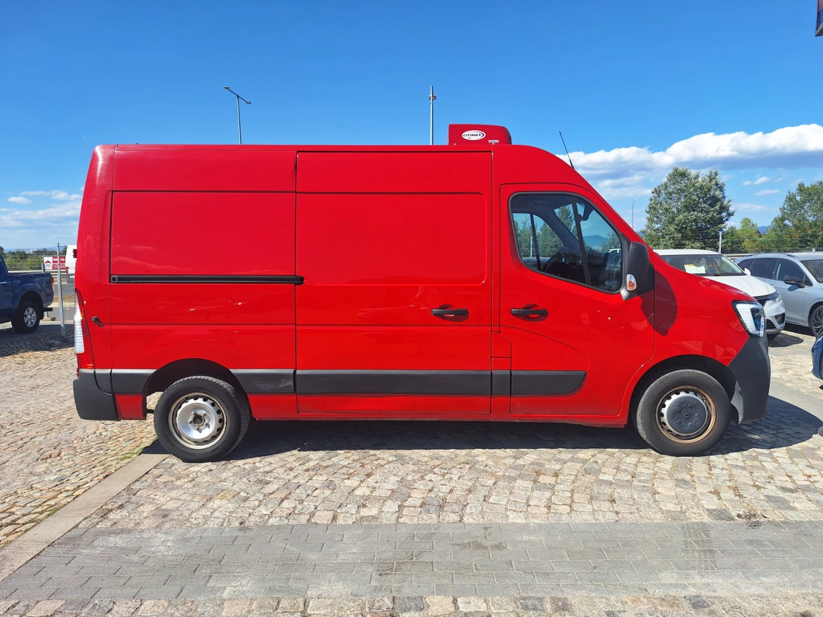 Renault Master 2.3dCi/136к.с./L2H2/ХЛАДИЛЕН, снимка 8 - Бусове и автобуси - 55747109
