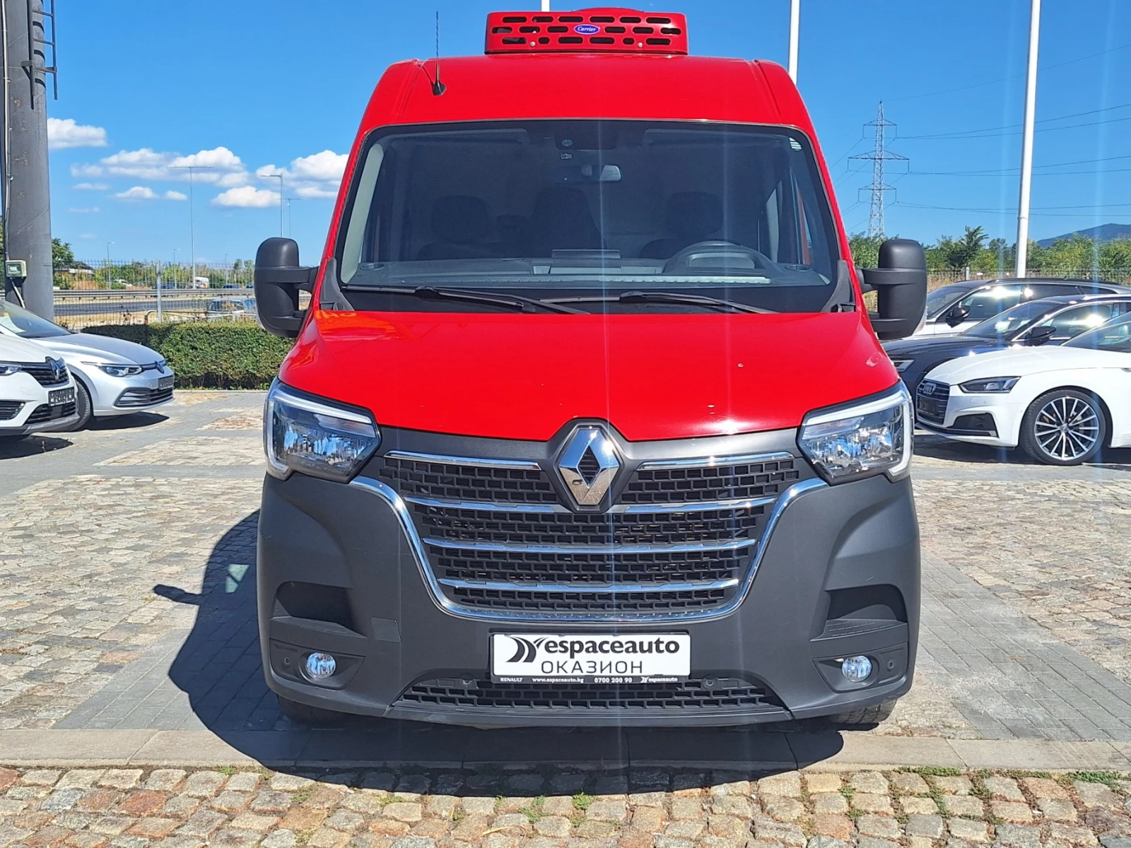 Renault Master 2.3dCi/136к.с./L2H2/ХЛАДИЛЕН, снимка 2 - Бусове и автобуси - 55747109