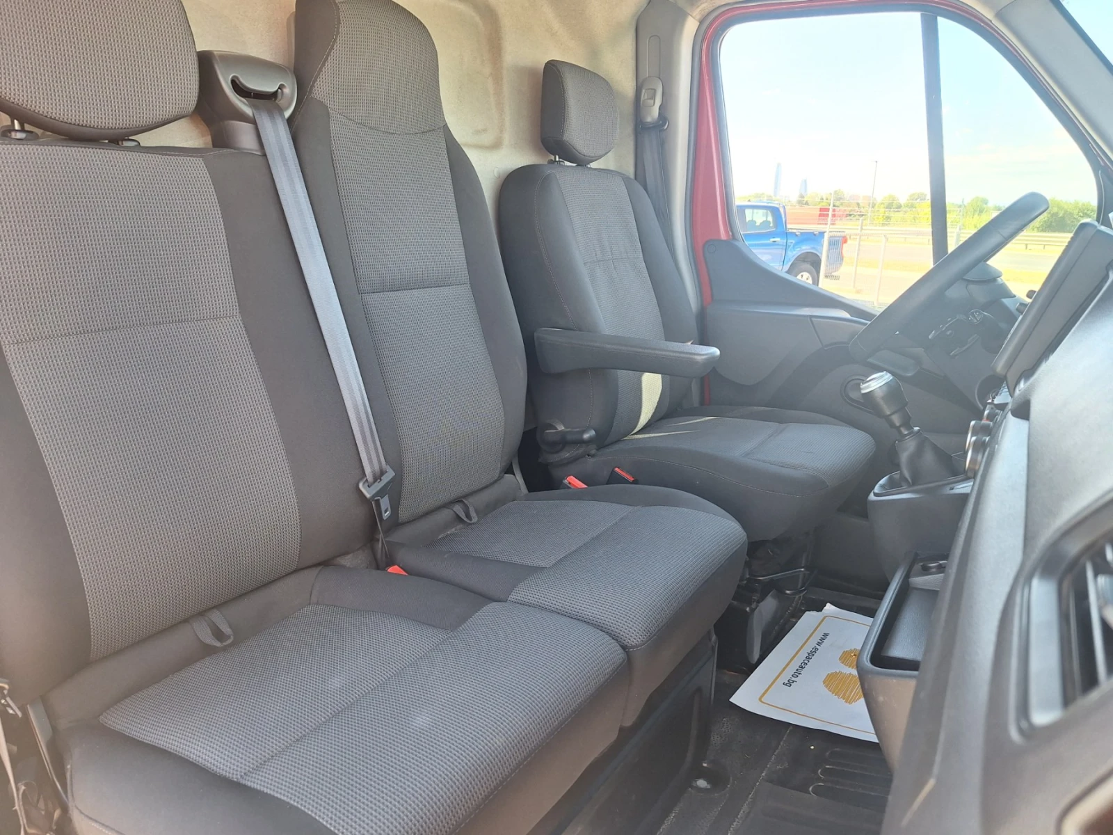 Renault Master 2.3dCi/136к.с./L2H2/ХЛАДИЛЕН, снимка 13 - Бусове и автобуси - 55747109