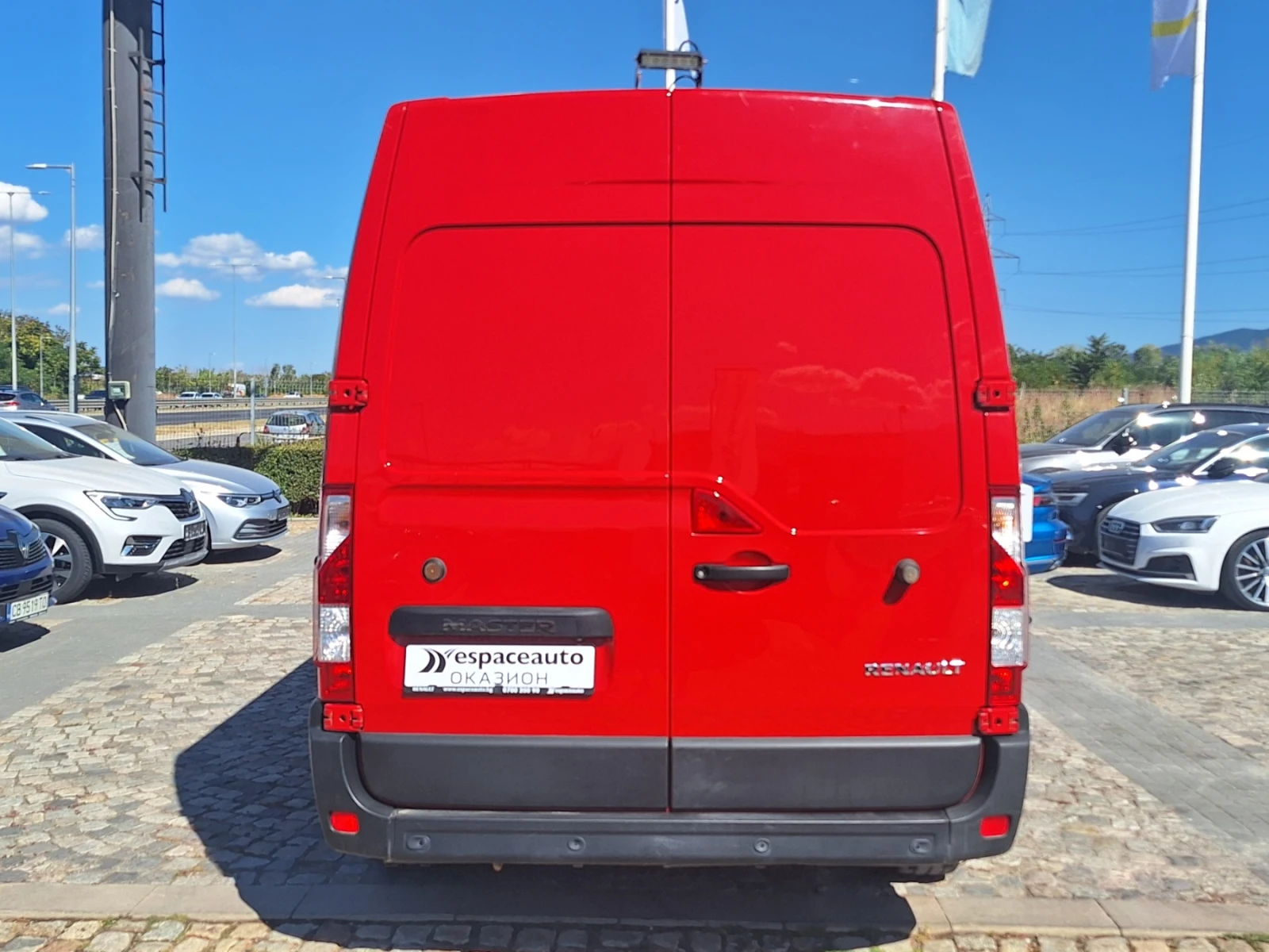 Renault Master 2.3dCi/136к.с./L2H2/ХЛАДИЛЕН, снимка 5 - Бусове и автобуси - 55747109