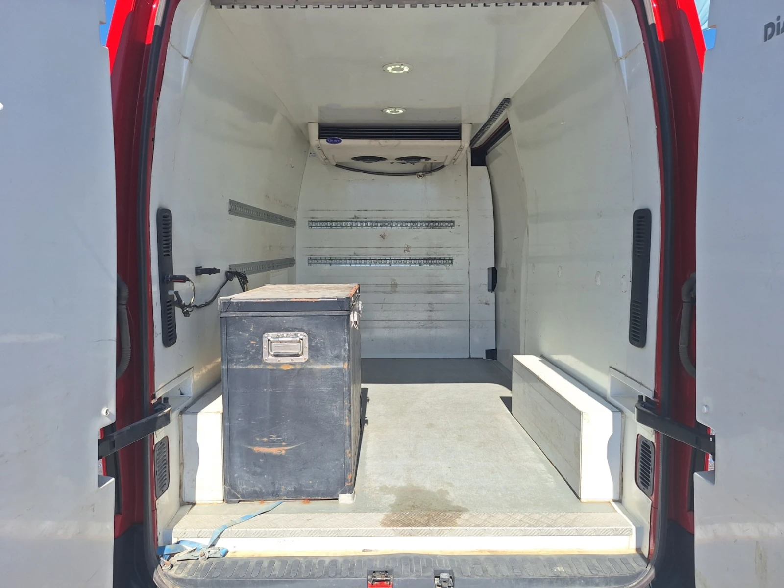 Renault Master 2.3dCi/136к.с./L2H2/ХЛАДИЛЕН, снимка 17 - Бусове и автобуси - 55747109