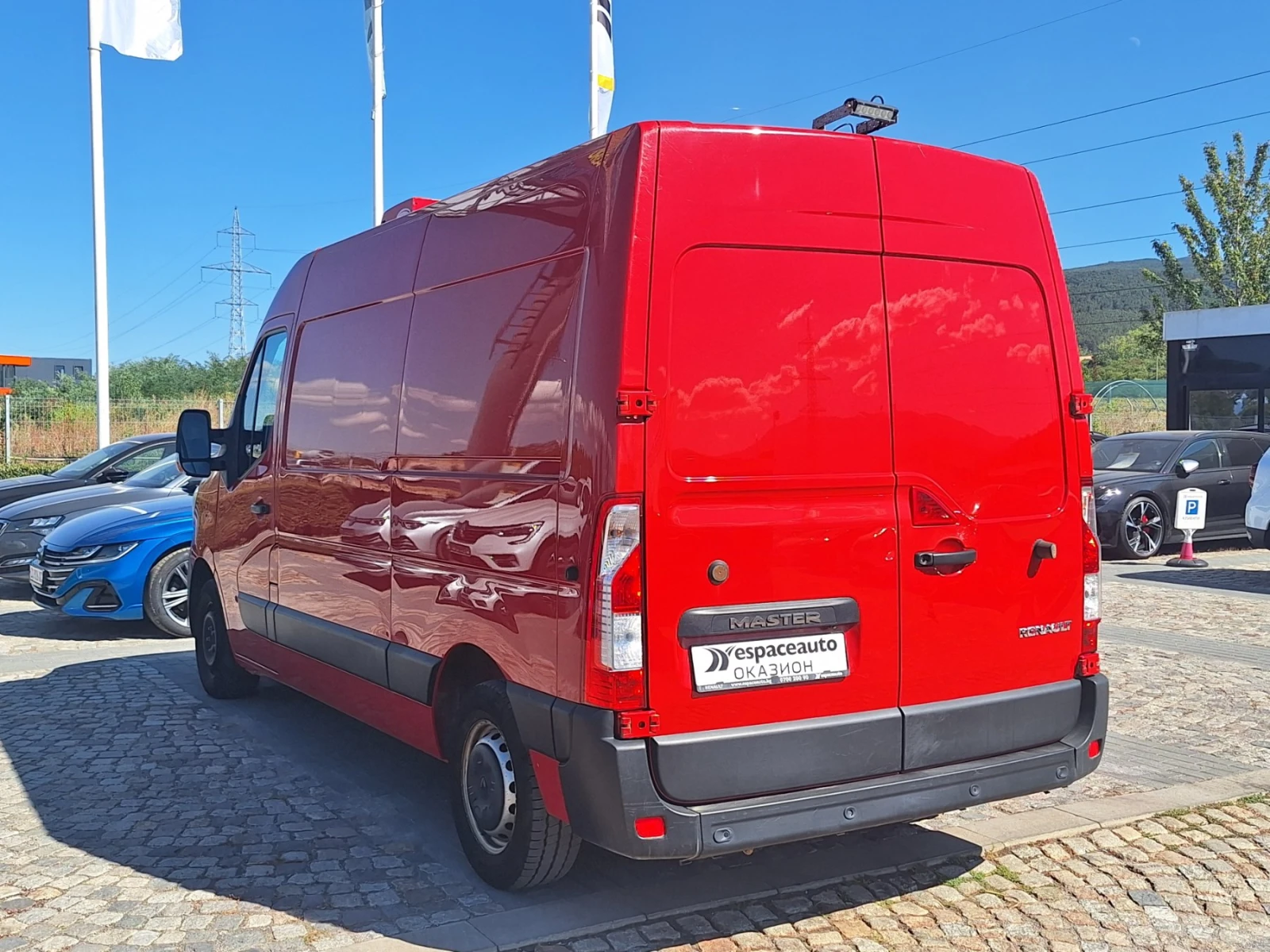 Renault Master 2.3dCi/136к.с./L2H2/ХЛАДИЛЕН, снимка 6 - Бусове и автобуси - 55747109