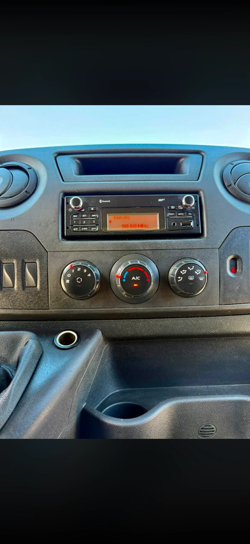 Renault Master 2.3 / каско / спалня / напълно / БЕЗ ЗАБЕЛЕЖКА, снимка 10 - Бусове и автобуси - 55888205