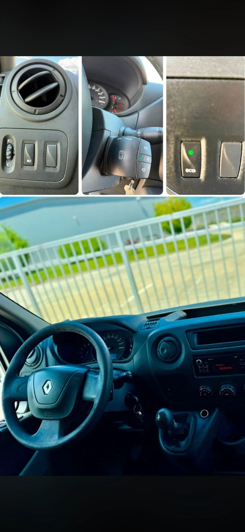 Renault Master 2.3 / каско / спалня / напълно / БЕЗ ЗАБЕЛЕЖКА, снимка 13 - Бусове и автобуси - 55888205