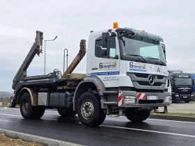 Mercedes-Benz 1834 Axor, снимка 4