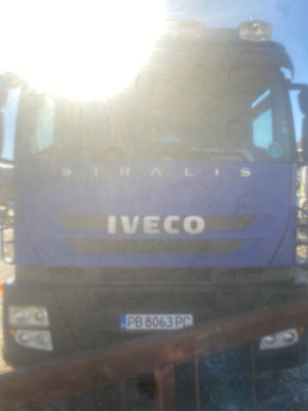 Iveco Stralis, снимка 4 - Камиони - 45423624