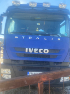 Iveco Stralis, снимка 3 - Камиони - 45423624