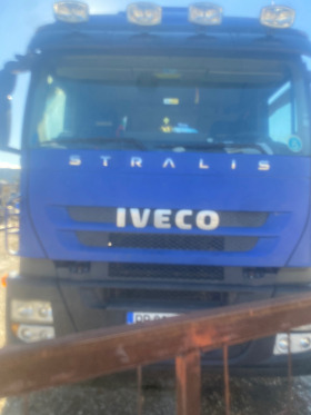 Iveco Stralis, снимка 2 - Камиони - 45423624