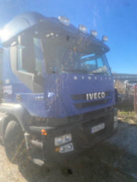 Iveco Stralis, снимка 5 - Камиони - 45423624