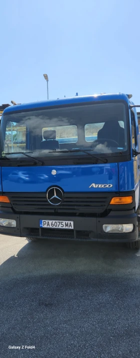 Mercedes-Benz Atego 1523 | Mobile.bg    2