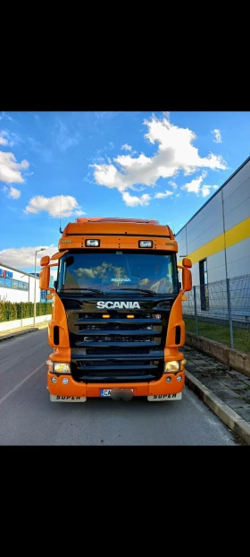 Scania R 420 | Mobile.bg    3