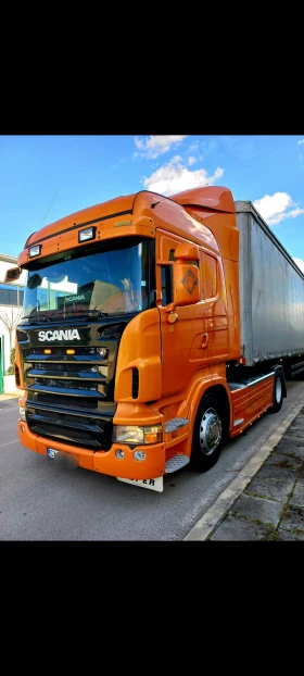     Scania R 420