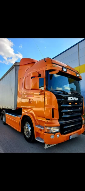 Scania R 420 | Mobile.bg    2