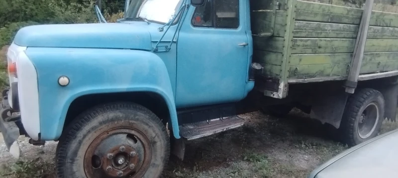 Gaz 53 Бордова, снимка 3 - Камиони - 46958502