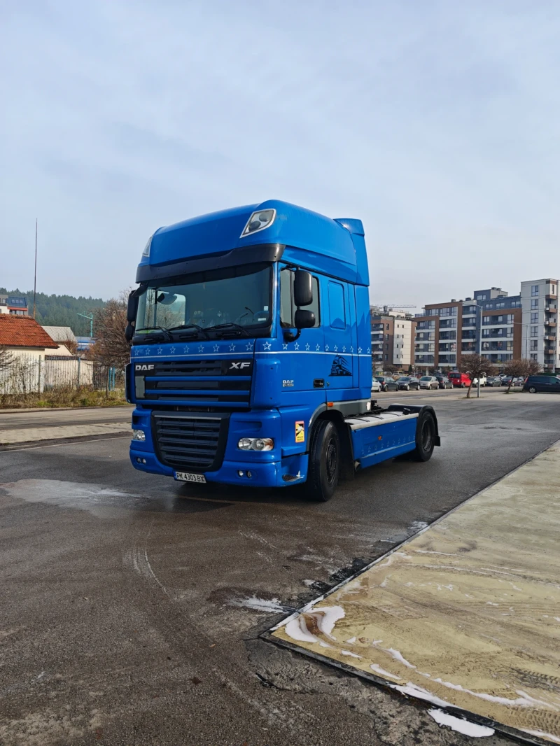 Daf XF