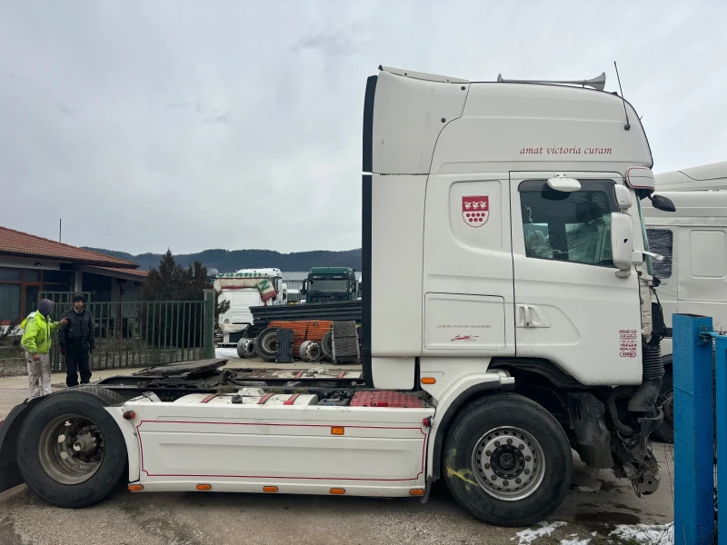 Scania R 450, снимка 5 - Камиони - 53188869