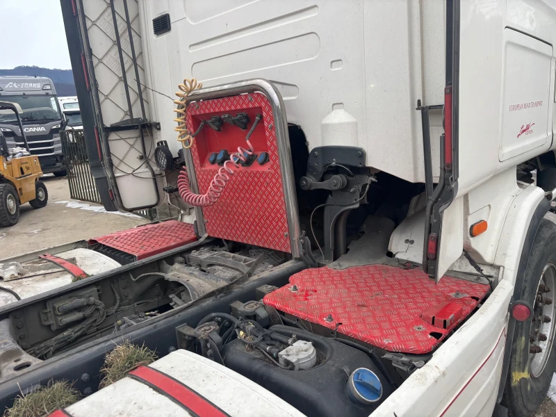 Scania R 450, снимка 6 - Камиони - 53188869