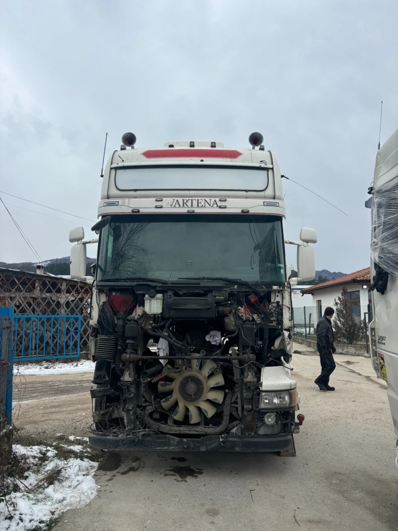 Scania R 450, снимка 7 - Камиони - 53188869