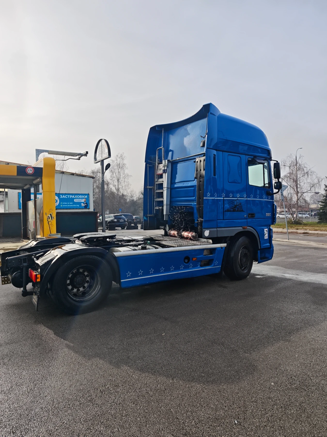 Daf XF  - изображение 4