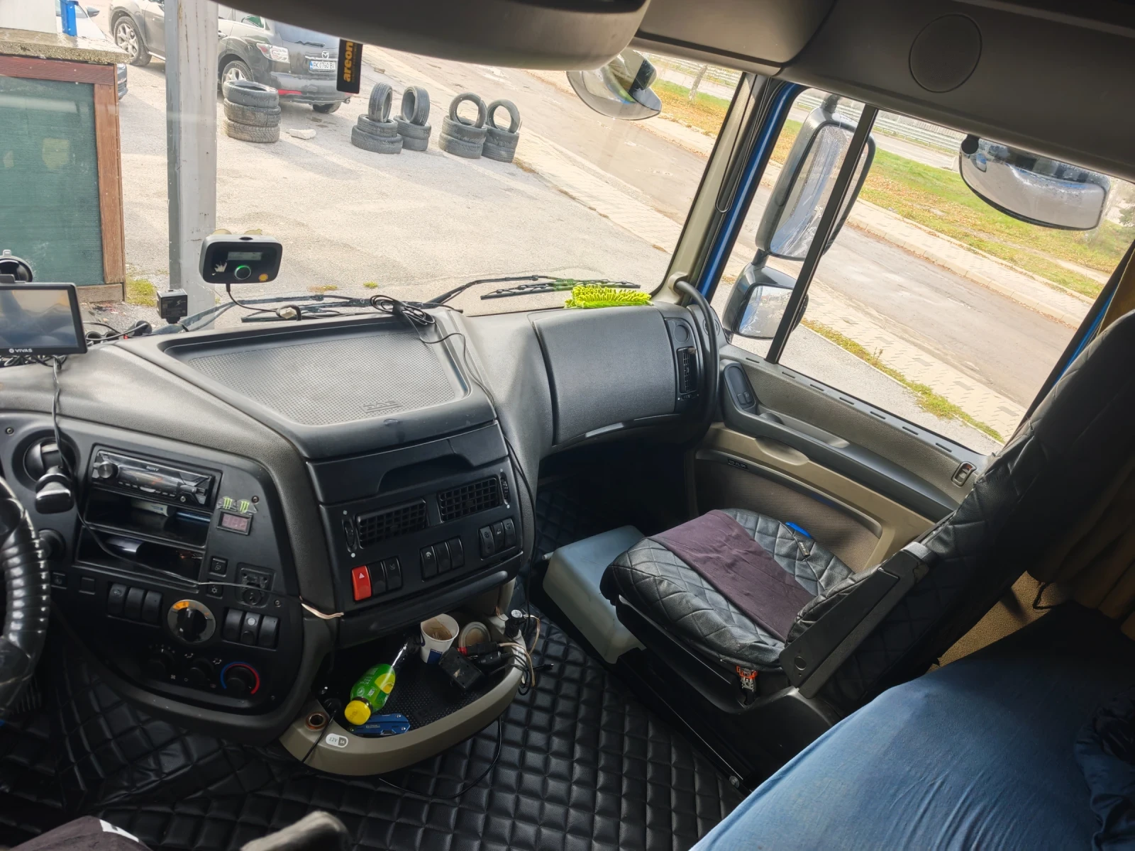 Daf XF  - изображение 7