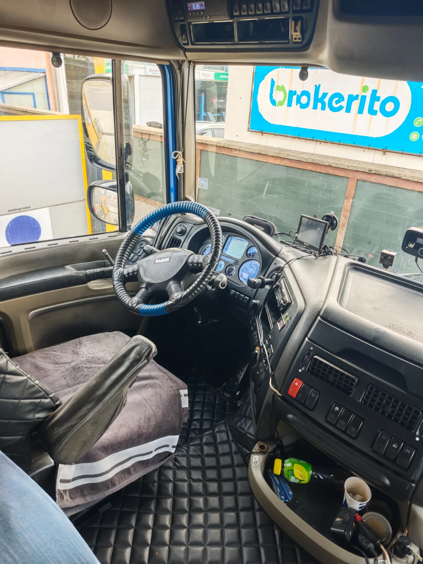 Daf XF  - изображение 8