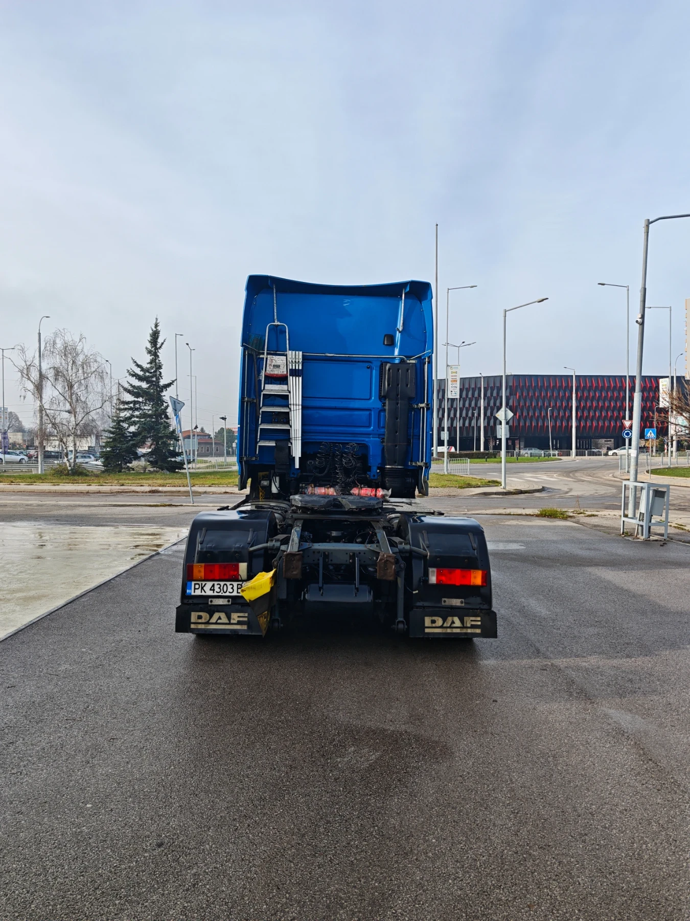 Daf XF  - изображение 5