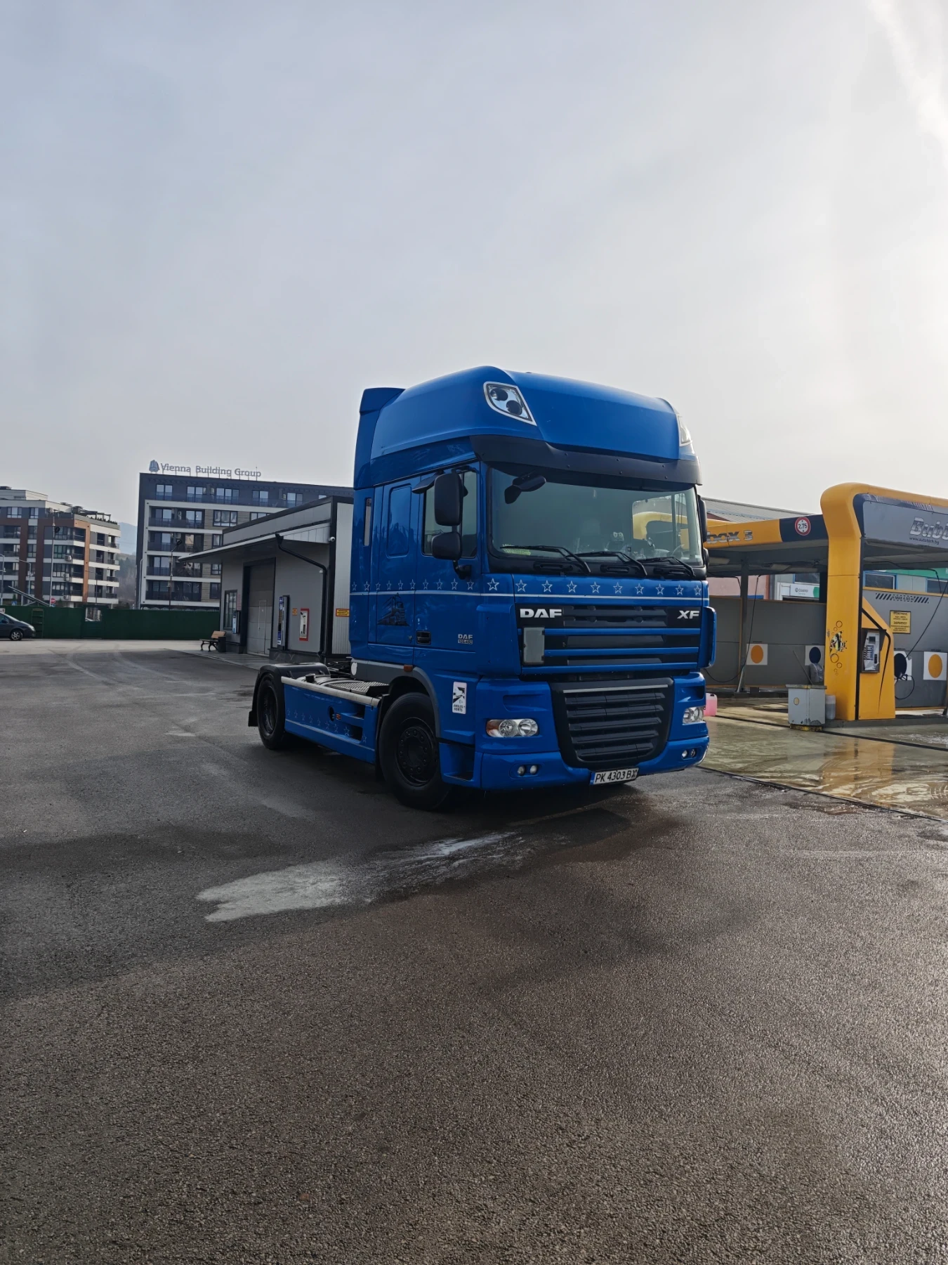 Daf XF  - изображение 3