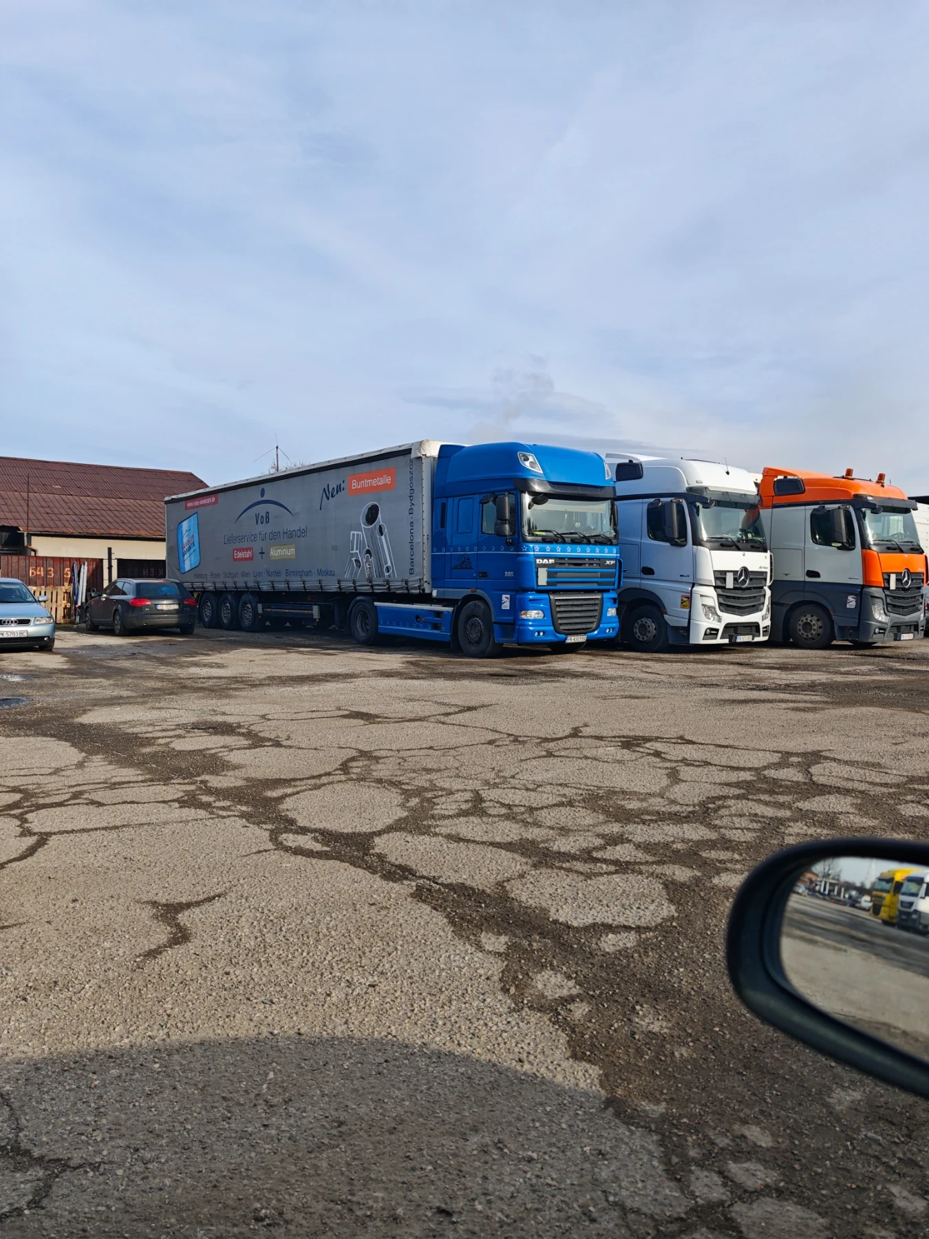 Daf XF | Mobile.bg   13