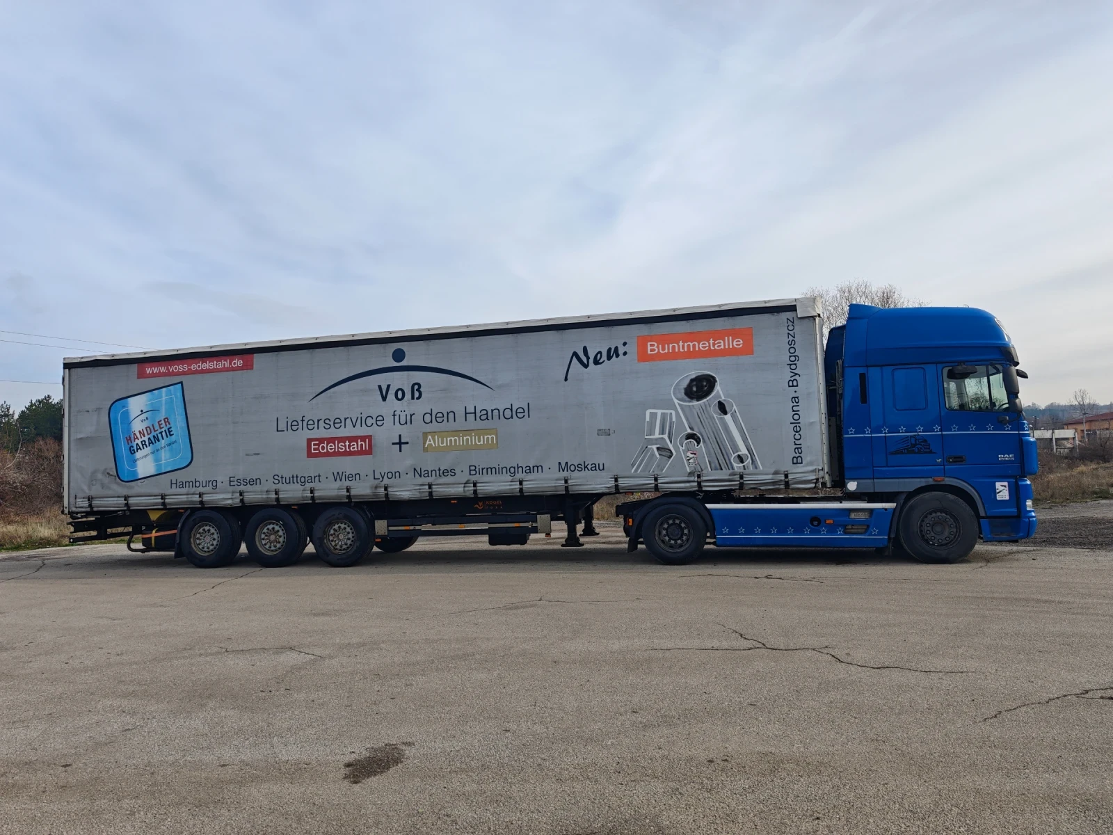 Daf XF | Mobile.bg   12