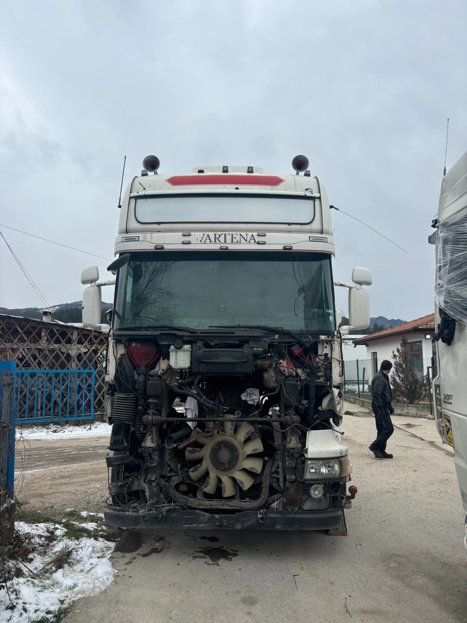 Scania R 450  - изображение 7