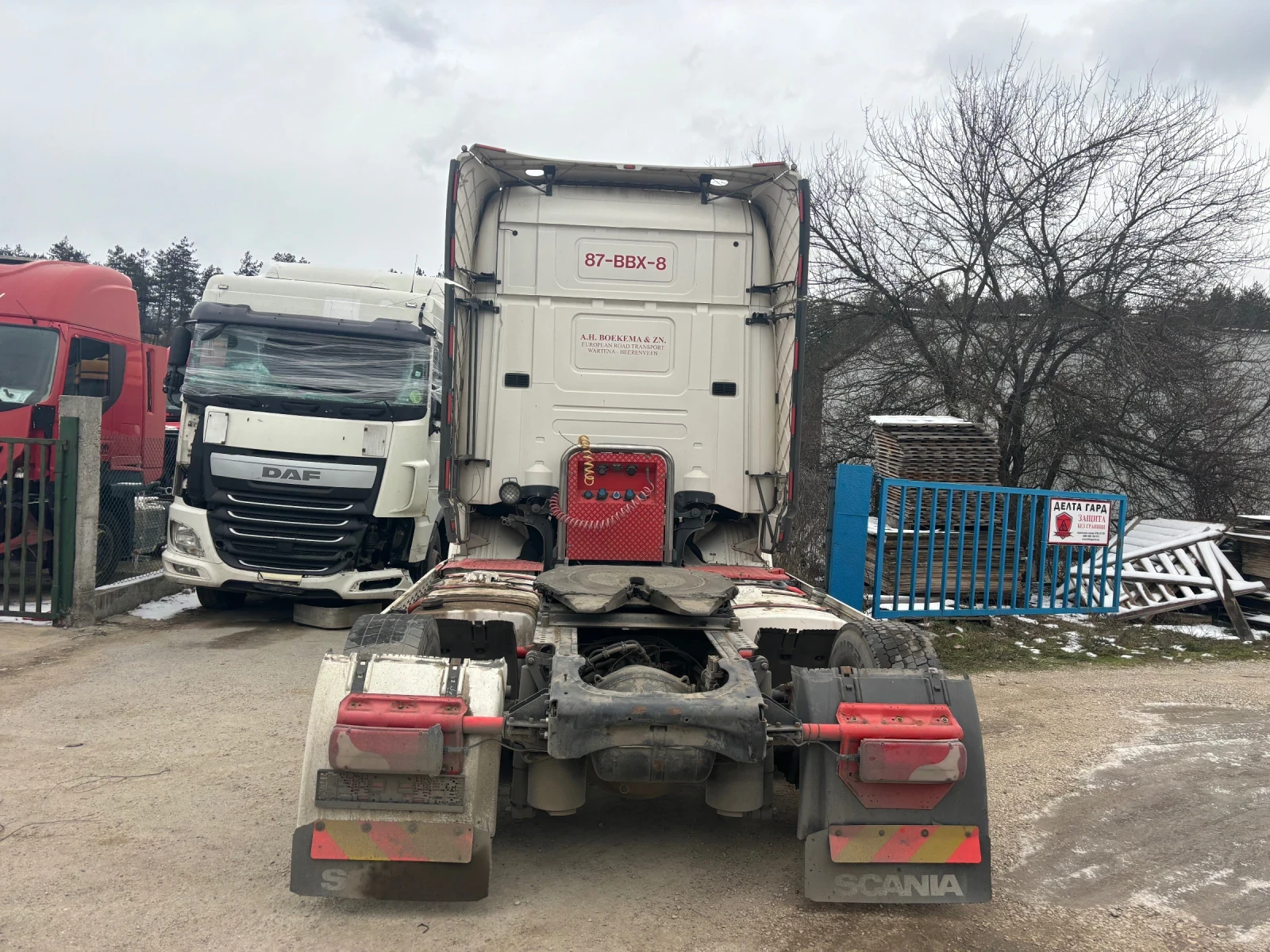 Scania R 450  - изображение 3