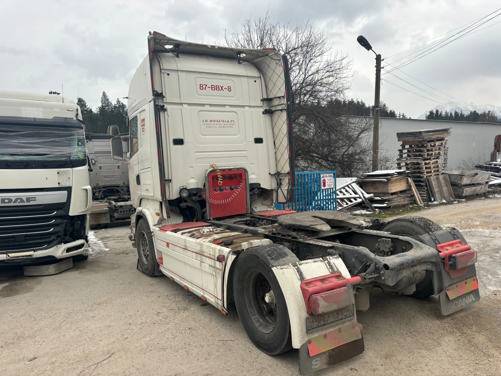 Scania R 450  - изображение 2