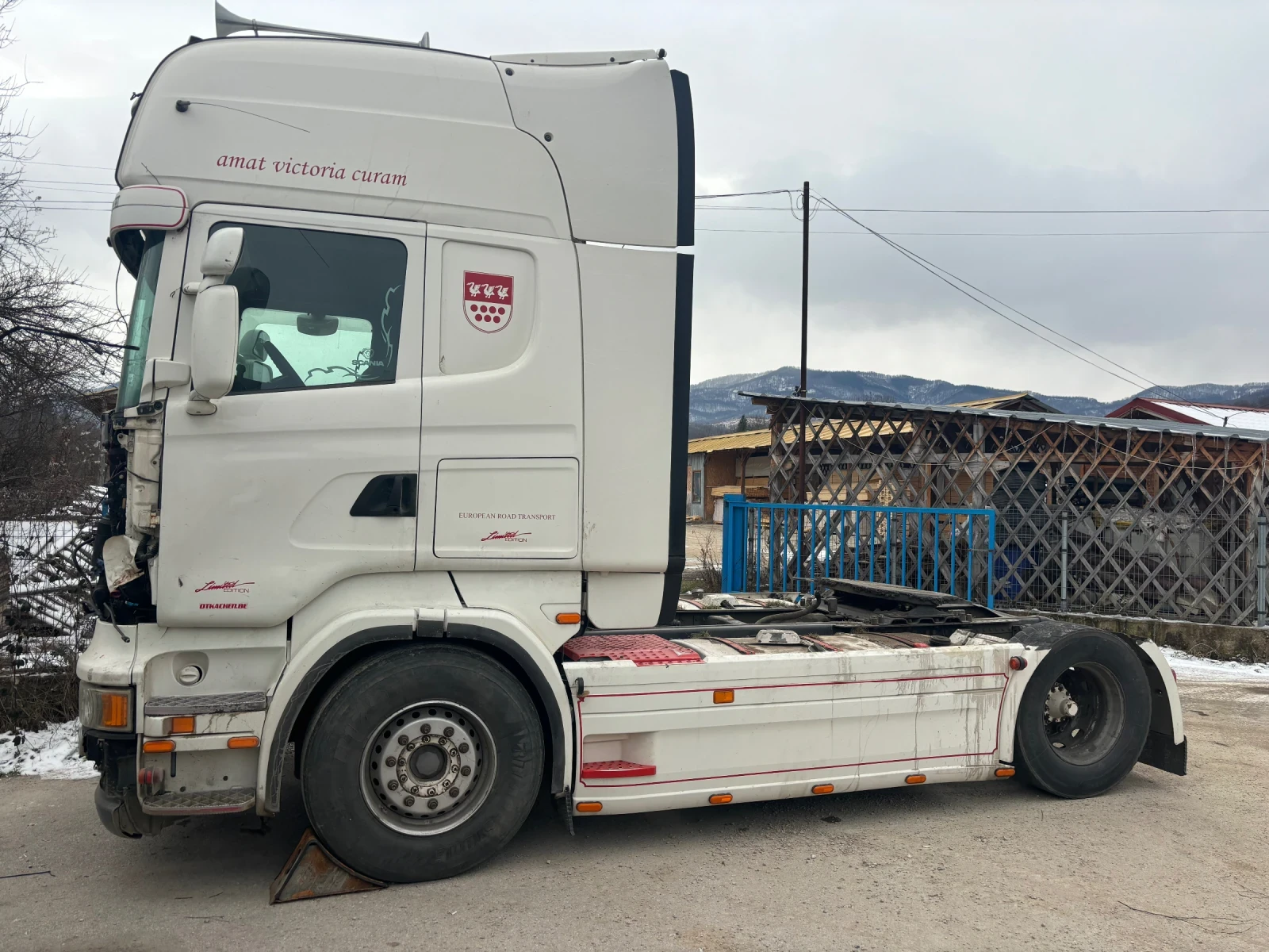 Scania R 450 | Mobile.bg � ����������� 1