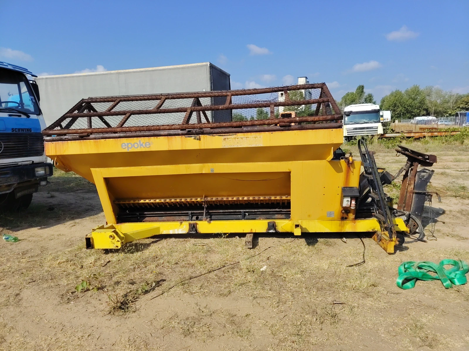 Mercedes-Benz Arocs �poke ���������� | Mobile.bg � ����������� 10