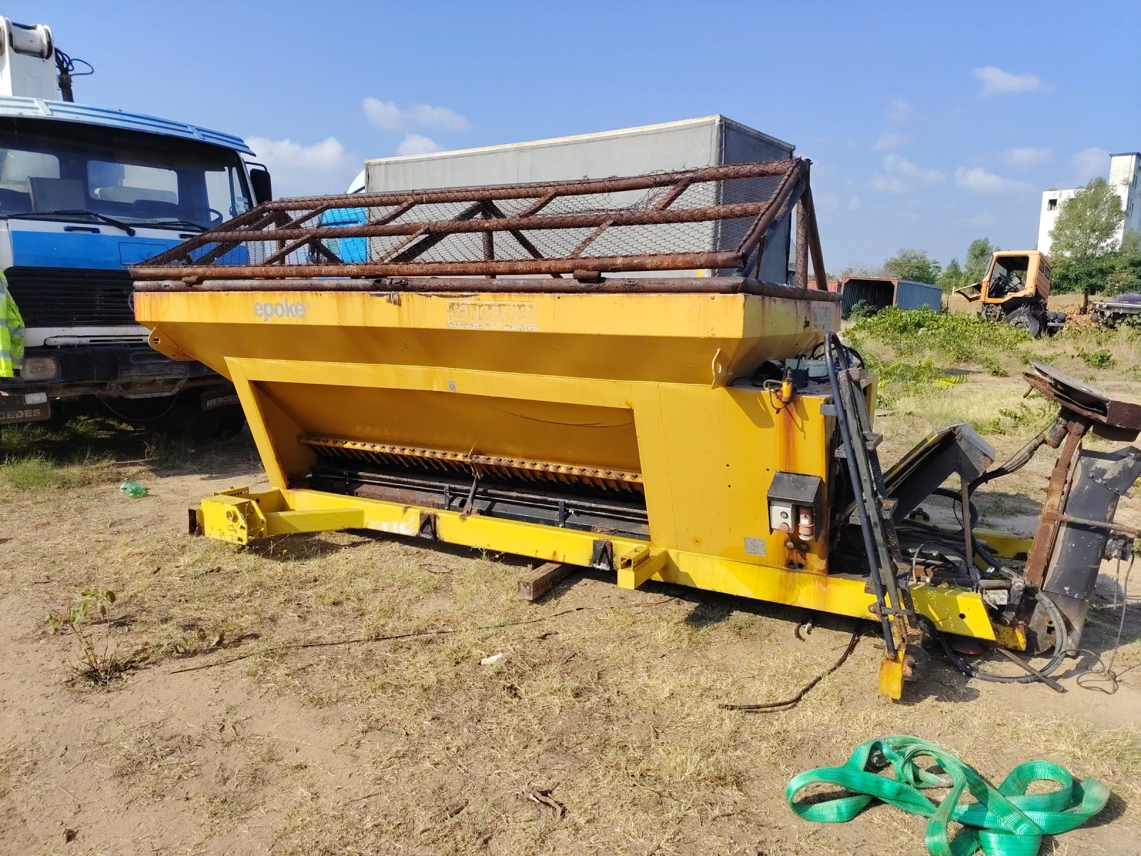 Mercedes-Benz Arocs �poke ���������� | Mobile.bg � ����������� 8