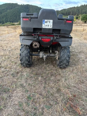 Honda Trx 500, снимка 2
