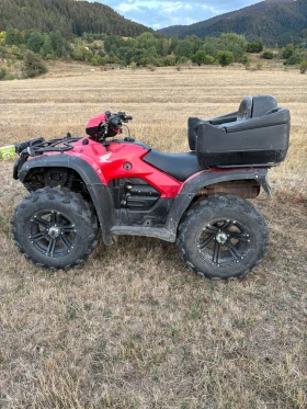 Honda Trx 500, снимка 3