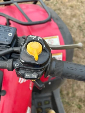Honda Trx 500, снимка 8
