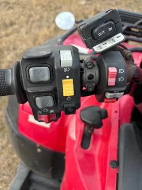 Honda Trx 500, снимка 9