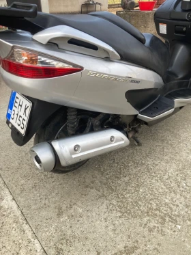 Suzuki Burgman 200i, снимка 6