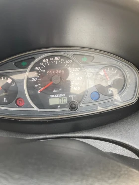 Suzuki Burgman 200i, снимка 7