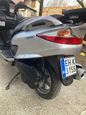 Suzuki Burgman 200i, снимка 5