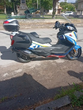 Suzuki Burgman, снимка 1
