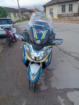 Suzuki Burgman, снимка 12