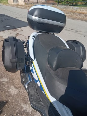 Suzuki Burgman, снимка 7