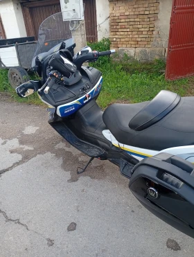 Suzuki Burgman, снимка 13