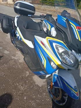 Suzuki Burgman, снимка 6