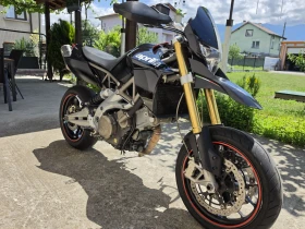 Aprilia Dorsoduro 750i A2 категория, снимка 7